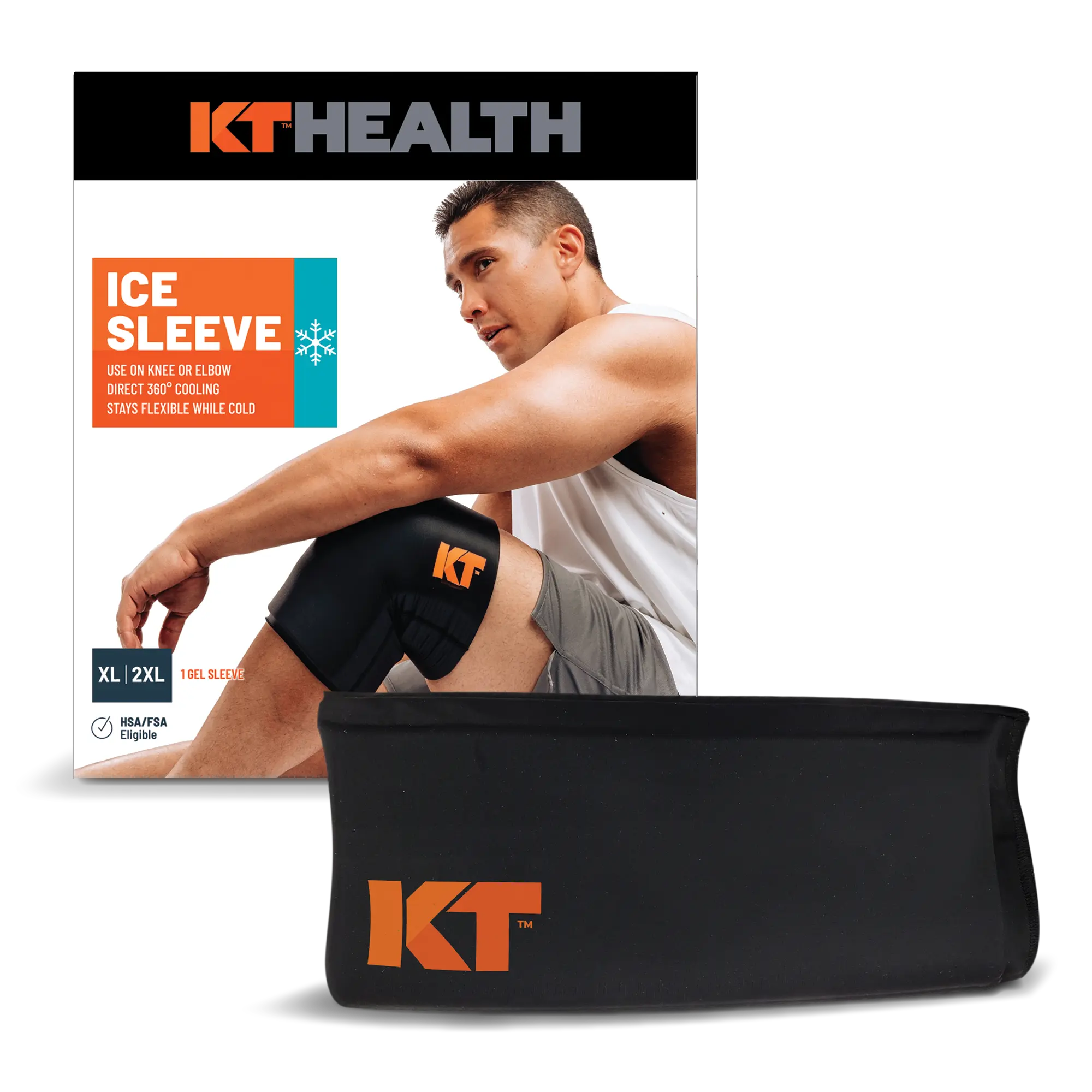 KT Health Ice Sleeve