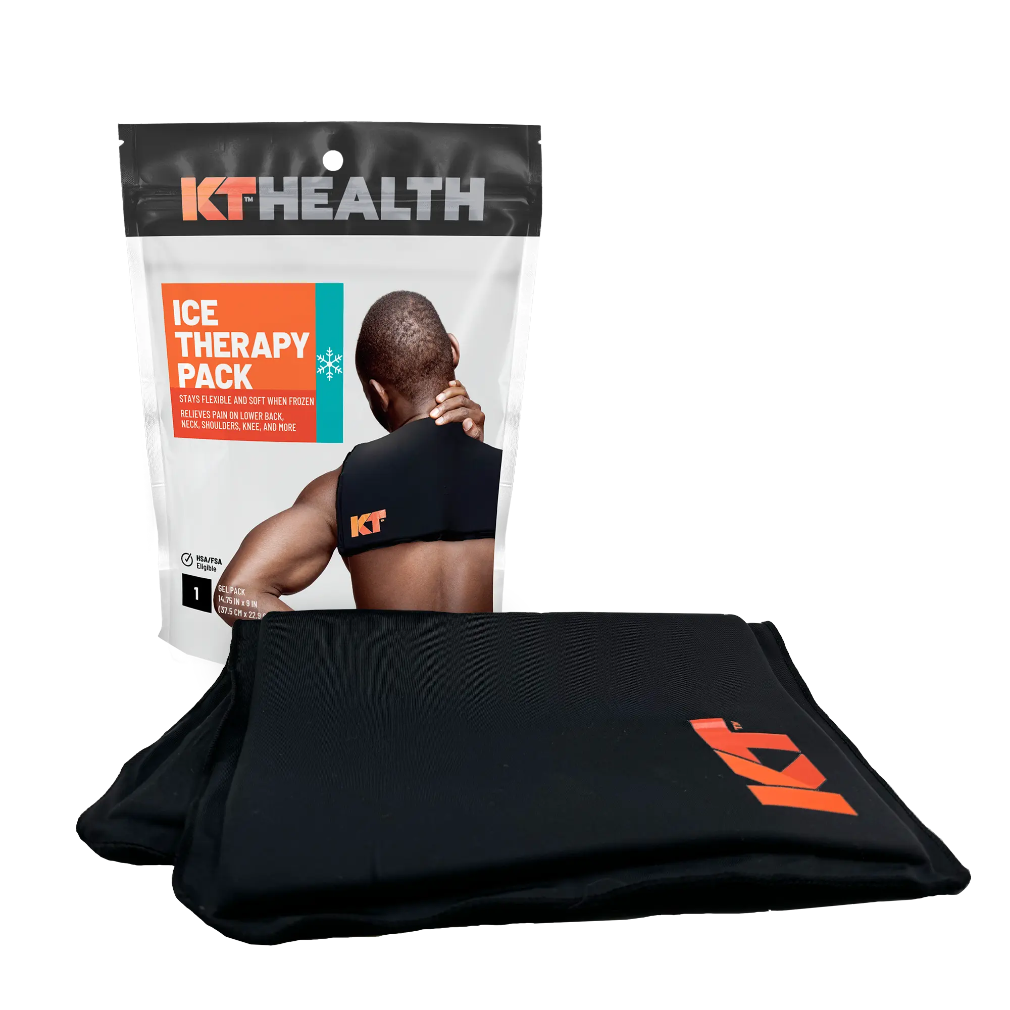 KT Health Ice Therapy Pack