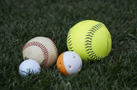 Mini Training Balls - Wiffle Balls - HECOstix