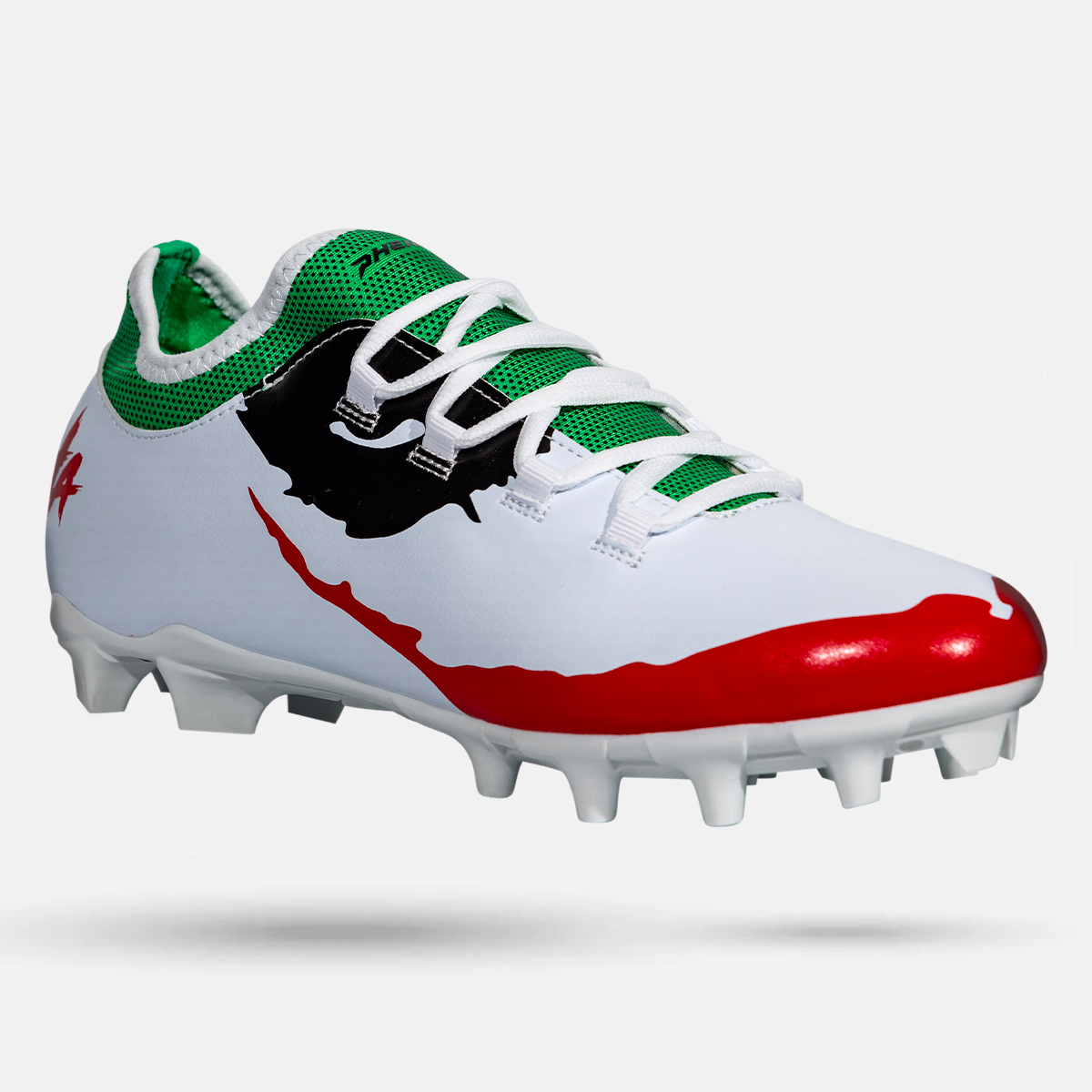 The Joker Youth Football Cleats - Velocity 2.0 by Phenom Elite - HECOstix