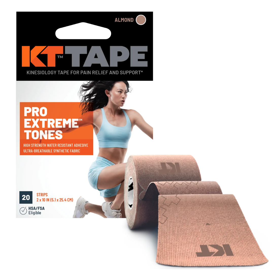 KT Tape Pro Extreme® Tones