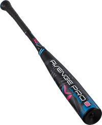 Axe Avenge Pro 3 Hybrid BBCOR Baseball Bat -3 | Flared Handle