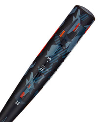 Axe Strato 2 BBCOR Baseball Bat -3 | Flared Handle