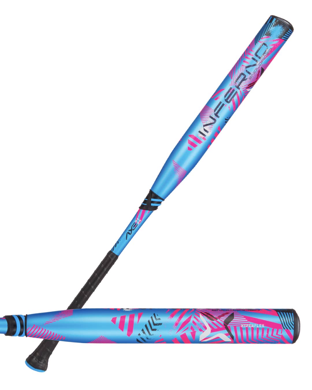 Axe Inferno Endloaded USSSA Slowpitch Softball Bat | HECOstix