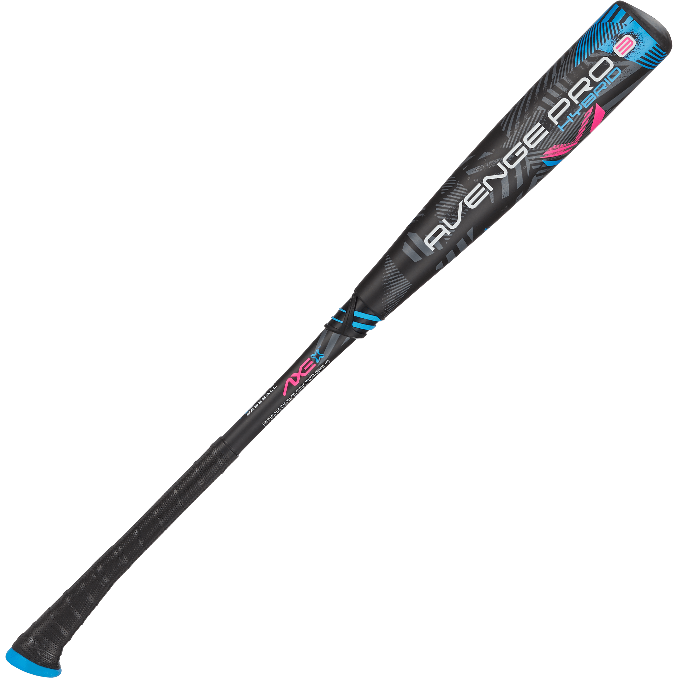 Axe Avenge Pro 3 Hybrid USA Baseball Bat , -5