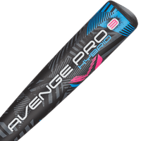 Axe Avenge Pro 3 Hybrid USA Baseball Bat , -5