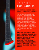 Axe Strato 2 USA Baseball Bat -10