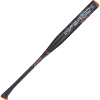 Axe Inferno Dual Stamp Slowpitch Softball Bat - USA USSSA (Pro Standard Axe Handle)