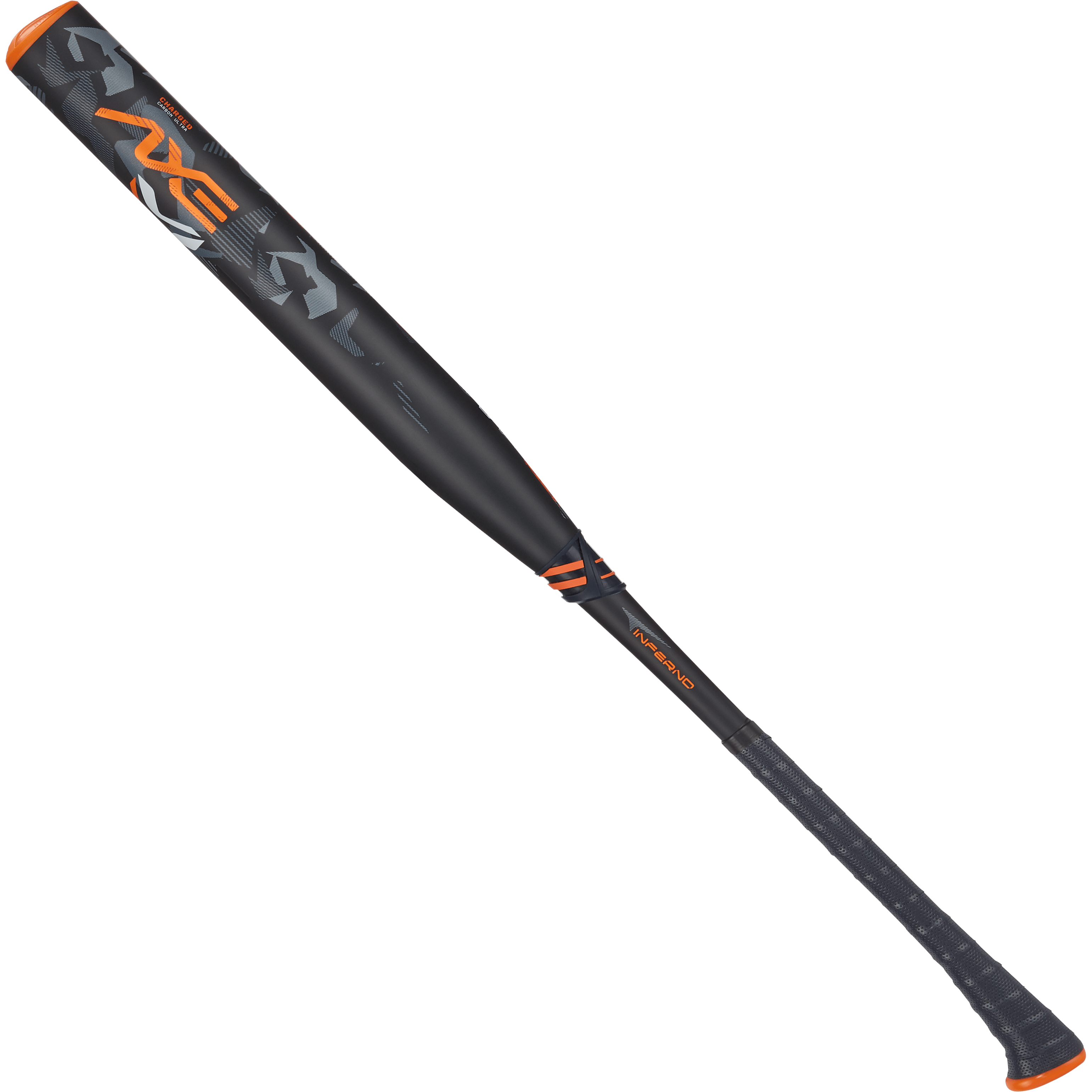 Axe Inferno Dual Stamp Slowpitch Softball Bat - USA USSSA (Pro Standard Axe Handle)