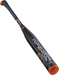 Axe Inferno Dual Stamp Slowpitch Softball Bat - USA USSSA (Pro Standard Axe Handle)