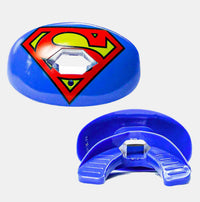 Hexa-Flow™ Mouthguard - Superman - HECOstix