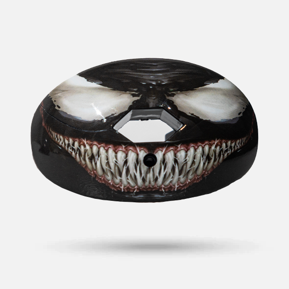 Hexa-Flow: 'Villain' Mouthguard