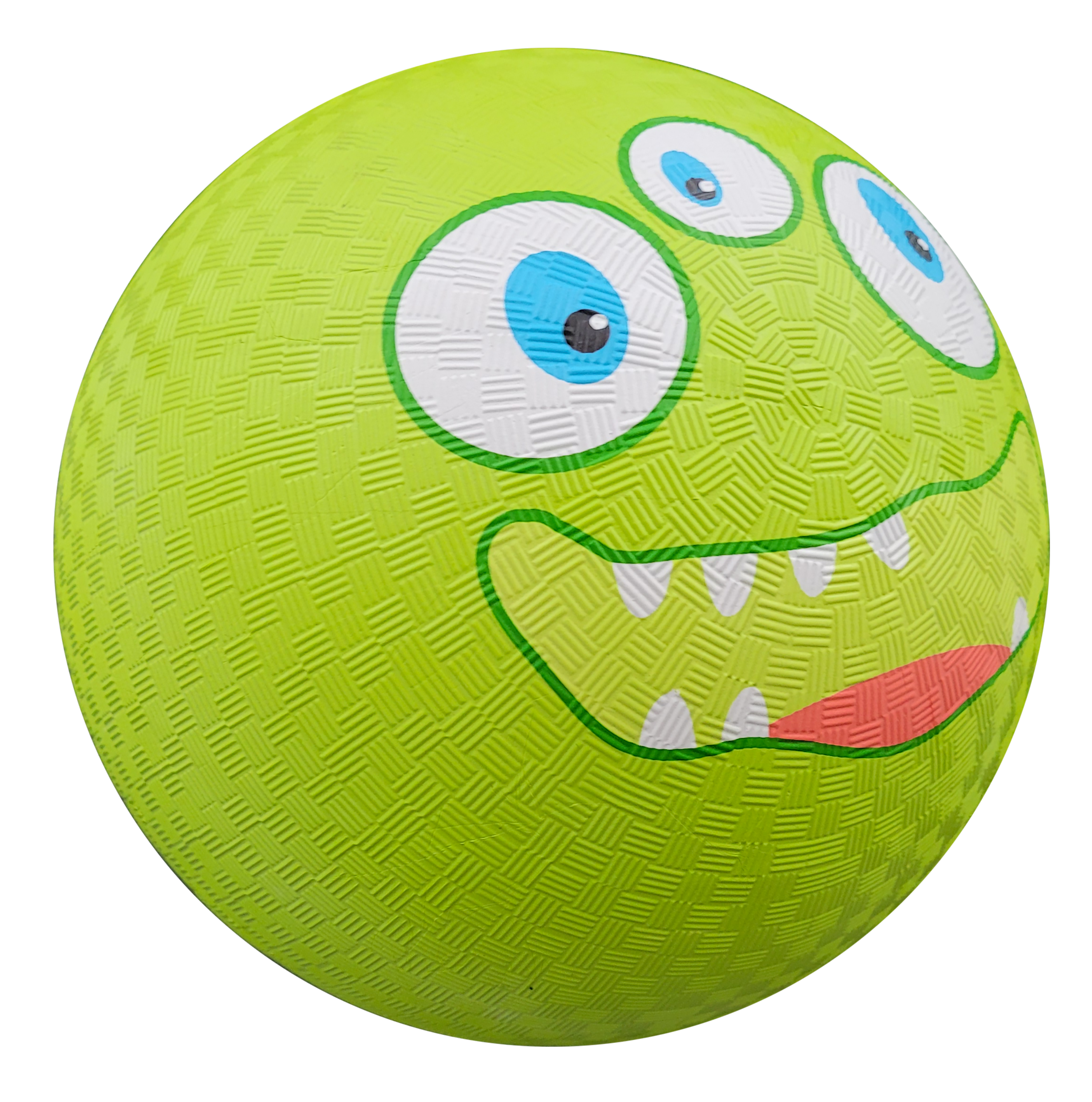 5" & 8.5" Spooky Face Playground Ball