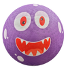 5" & 8.5" Spooky Face Playground Ball