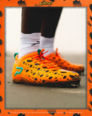 The Flintstones "Bedrock Blitz" Football Cleats - Quantum Speed by Phenom Elite - HECOstix