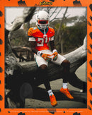 The Flintstones "Bedrock Blitz" Football Cleats - Quantum Speed by Phenom Elite - HECOstix