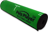 Pelz Player Putting Mat - HECOstix