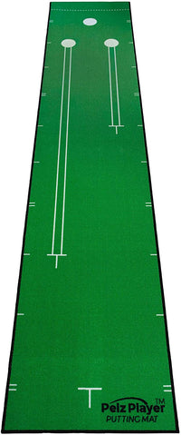 Pelz Player Putting Mat - HECOstix