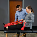 Physical Therapy Exercise Bands - 4" x 5' - HECOstix