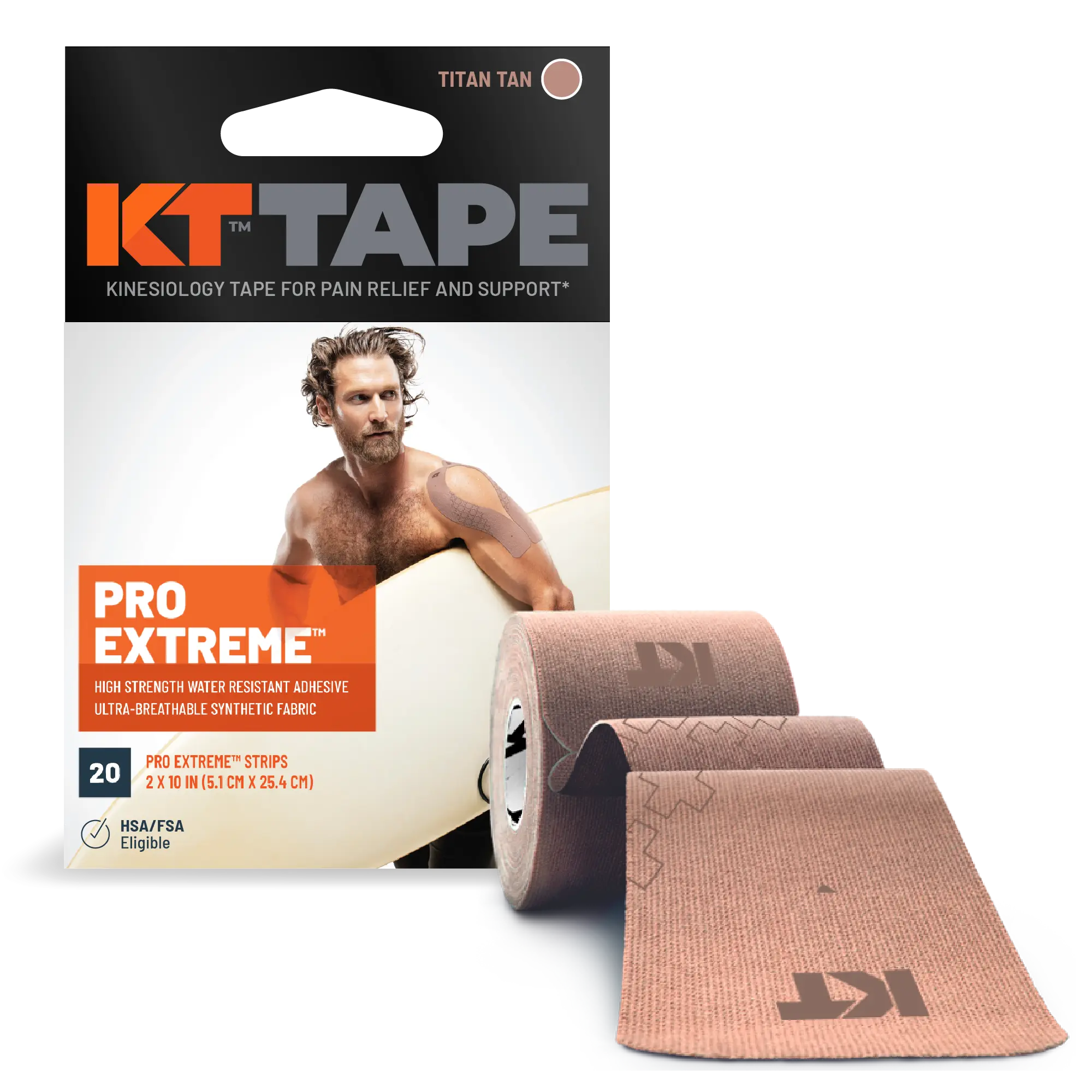 KT Tape Pro Extreme®