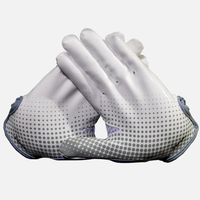 Looney Tunes Football Gloves - Bugs Bunny - VPS4 by Phenom Elite - HECOstix