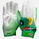 Looney Tunes Football Gloves - Marvin the Martian - VPS4 by Phenom Elite - HECOstix