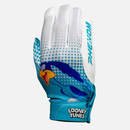 Looney Tunes Football Gloves - Road Runner - VPS4 by Phenom Elite - HECOstix