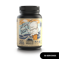 Whey Back Vanilla Grass-Fed Protein - HECOstix