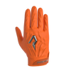 Phenom Elite Quantum Fierce Adult Padded Football Gloves - Team Colors - HECOstix