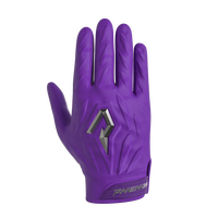 Phenom Elite Quantum Fierce Adult Padded Football Gloves - Team Colors - HECOstix