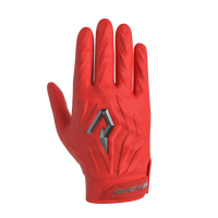 Phenom Elite Quantum Fierce Adult Padded Football Gloves - Team Colors - HECOstix