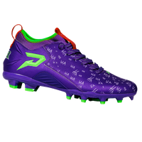 Classic 'The Joker' Football Cleats - Quantum Speed by Phenom Elite