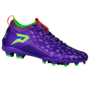 Classic 'The Joker' Football Cleats - Quantum Speed by Phenom Elite