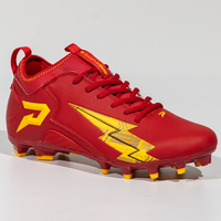 The Flash Football Cleats - Quantum Speed by Phenom Elite - HECOstix