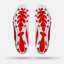 Knuckles the Echidna Football Cleats - Quantum Speed by Phenom Elite - HECOstix