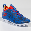 Superman Football Cleats - Quantum Speed by Phenom Elite - HECOstix