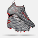 Tom and Jerry "Cheddar Chase" Football Cleats - Quantum Speed by Phenom Elite - HECOstix