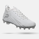 Quantum Speed: Football Cleats - White - HECOstix