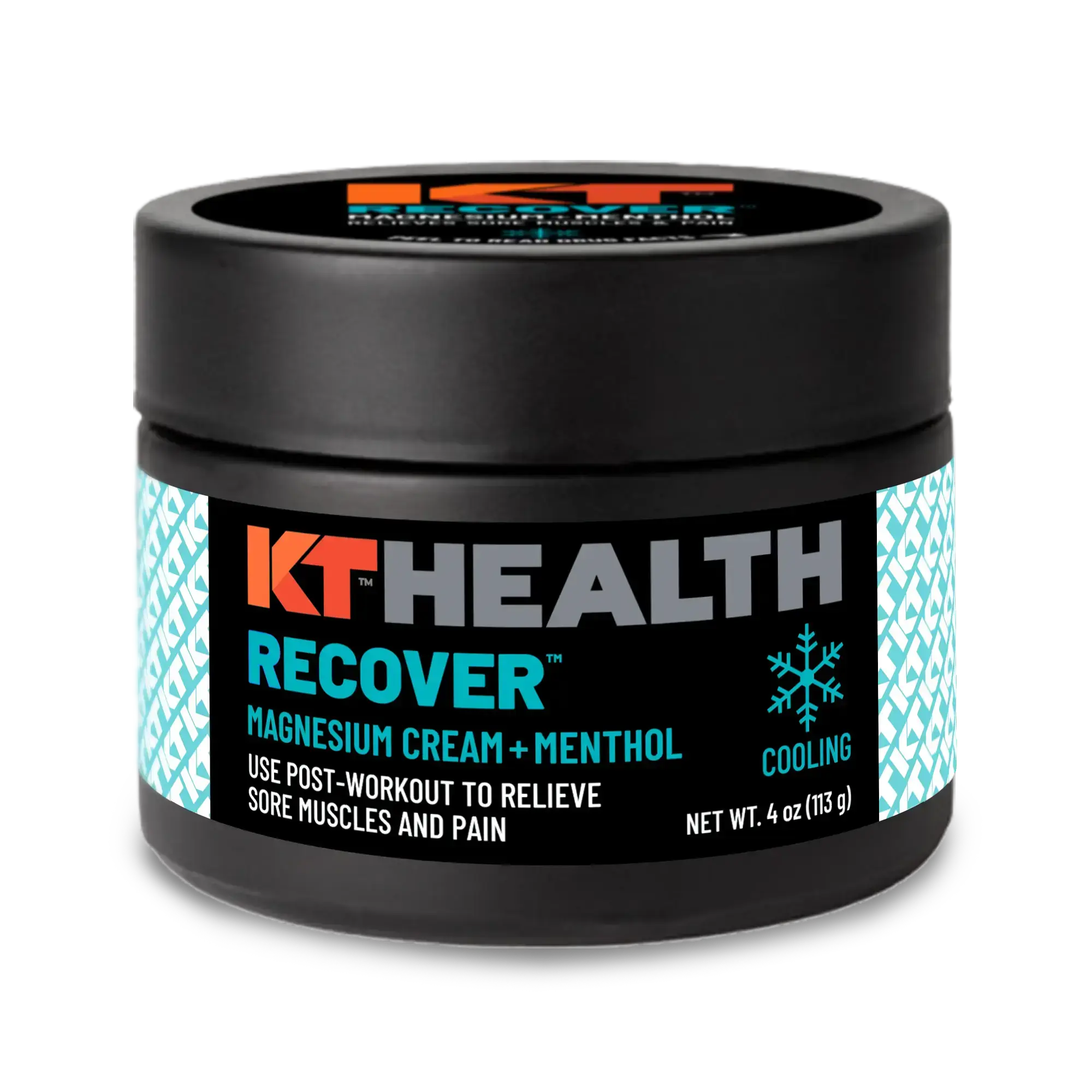 KT Health Magnesium Creams