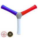 HECOstix Red White Blue - HECOstix