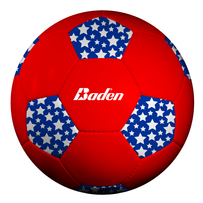 Fun Recreational soccer ball