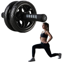 Body Weight AB Roller Wheel for Core Workout Equipment 