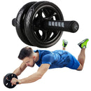 Body Weight AB Roller Wheel for Core Workout Equipment 