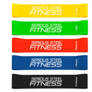 Mini Loops Resistance Bands - HECOstix