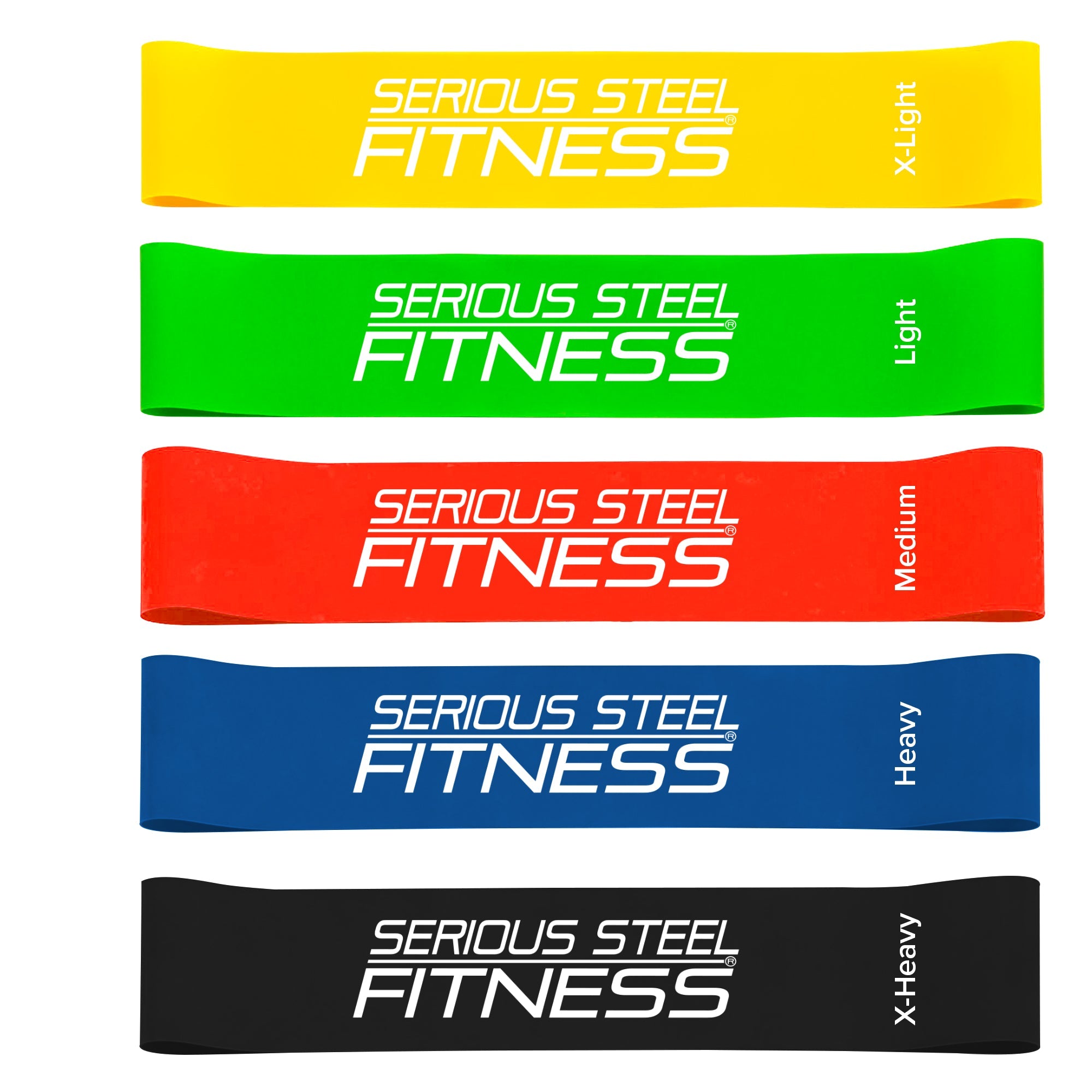 Mini Loops Resistance Bands - HECOstix