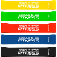 Mini Loops Resistance Bands - HECOstix