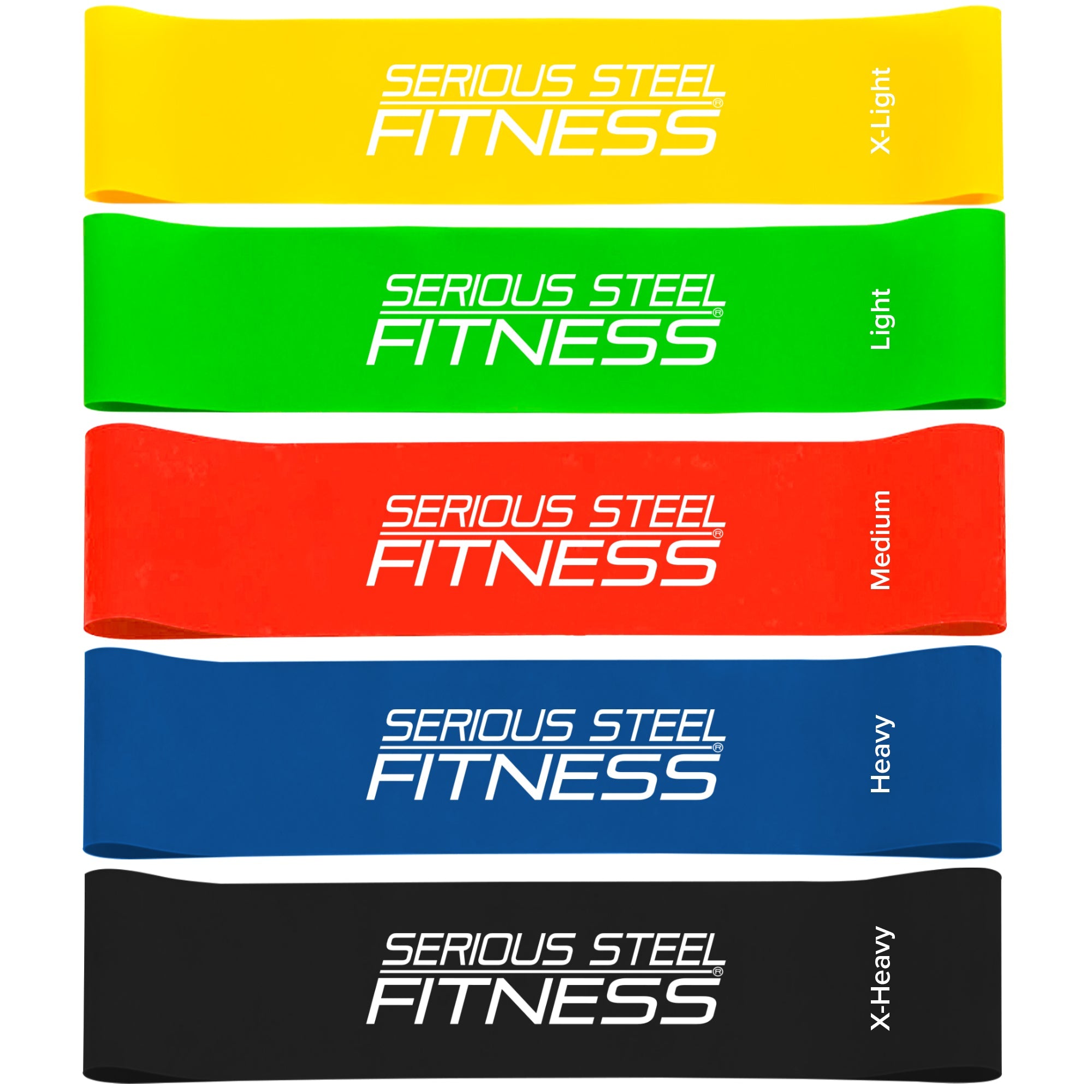 Mini Loops Resistance Bands - HECOstix