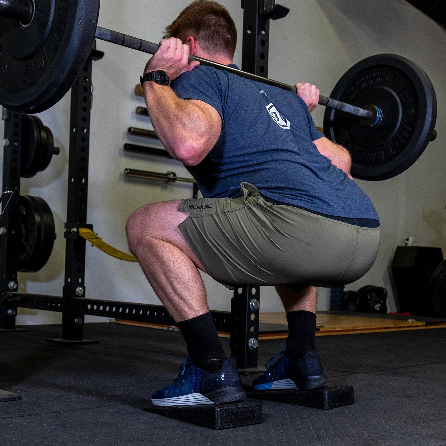 Squat Wedge Blocks - HECOstix