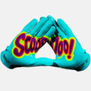 Scooby-Doo Football Gloves - VPS1 by Phenom Elite - HECOstix