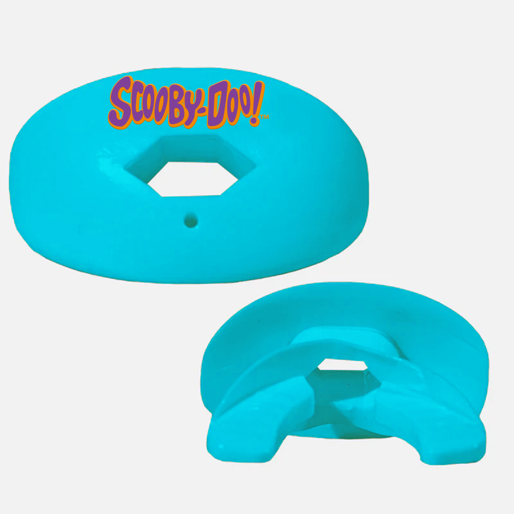 Hexa-Flow™ Mouthguard - Scooby-Doo - HECOstix